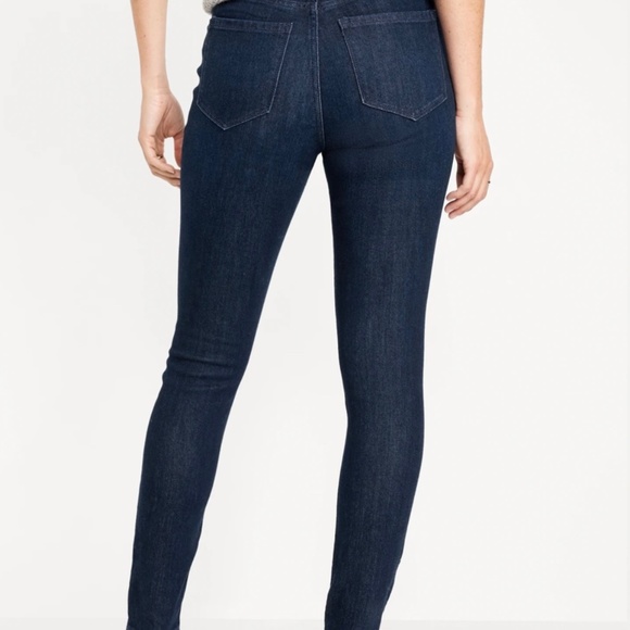 Old Navy super skinny high rise jeans size 4 - Picture 2 of 5